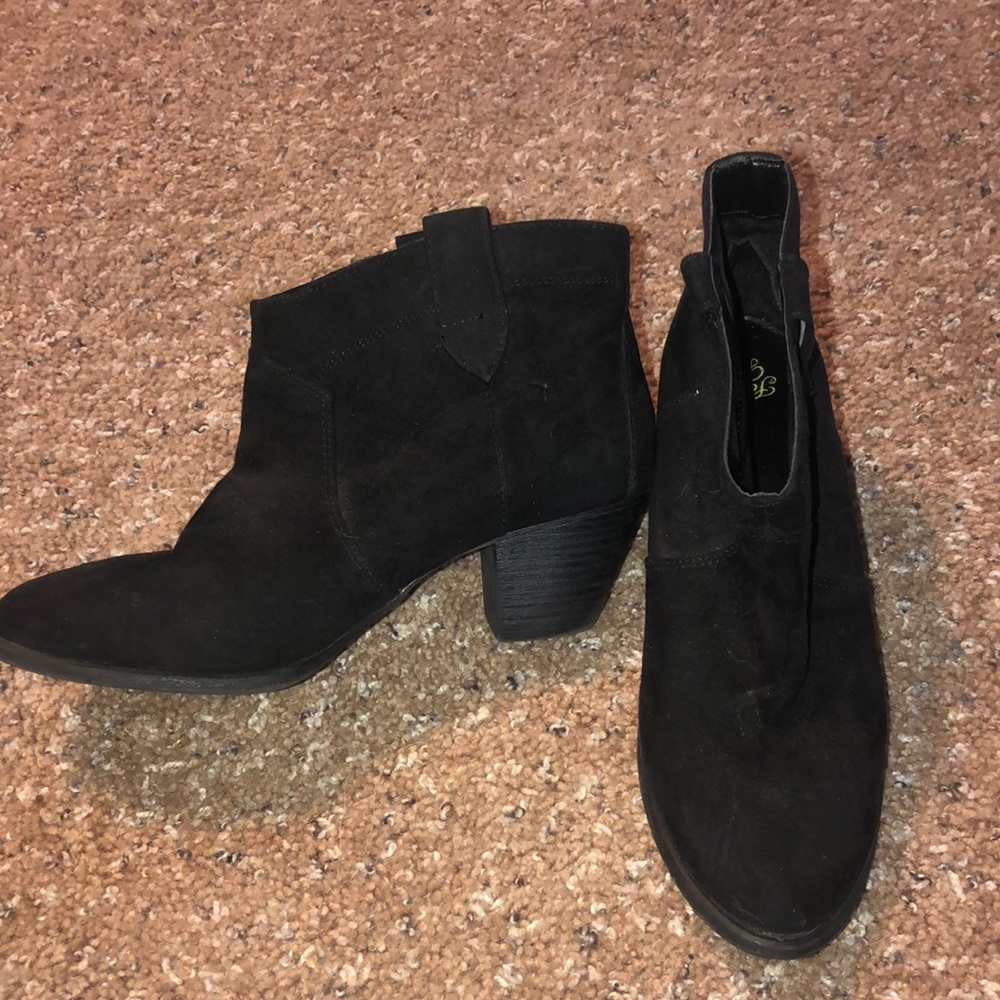 Faded Glory Ankle Booties